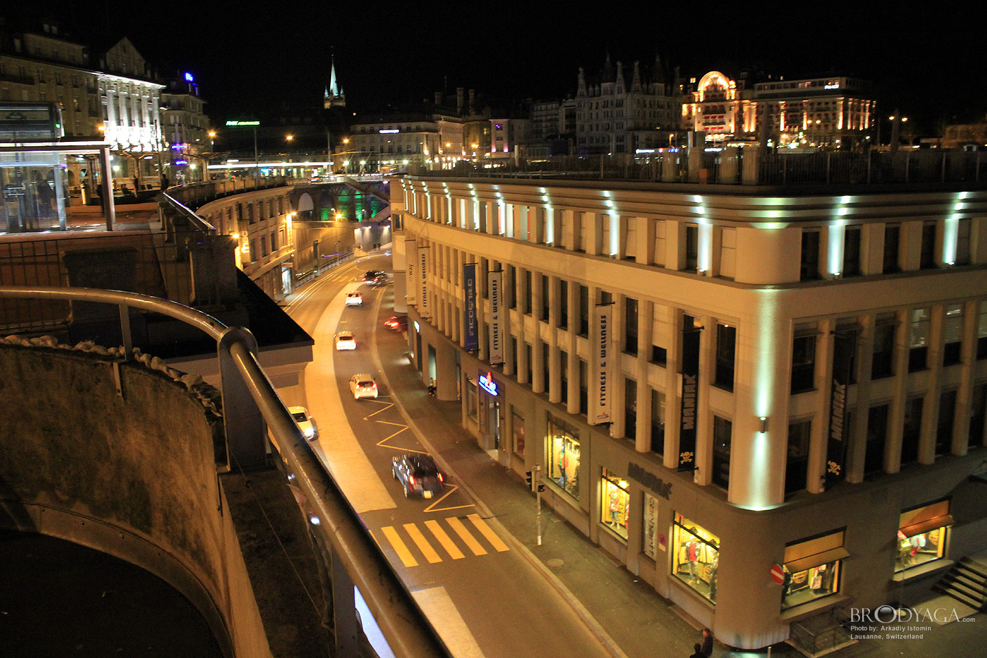 Lausanne